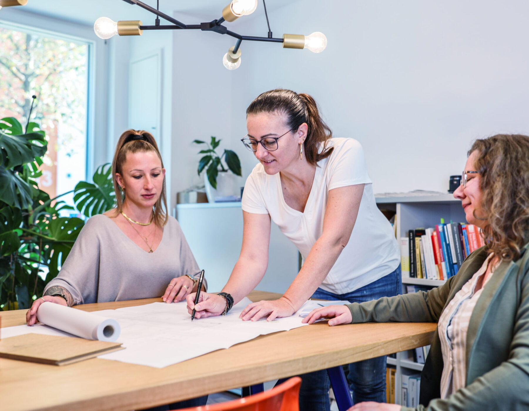 Persönliche Architekturberatung bei UNIC